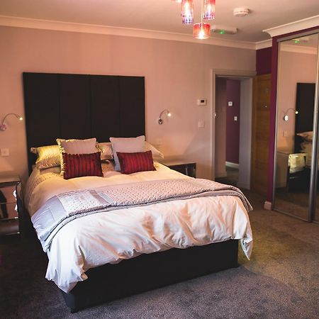 The Quarry Burn Guest House & Restaurant Hunwick Extérieur photo