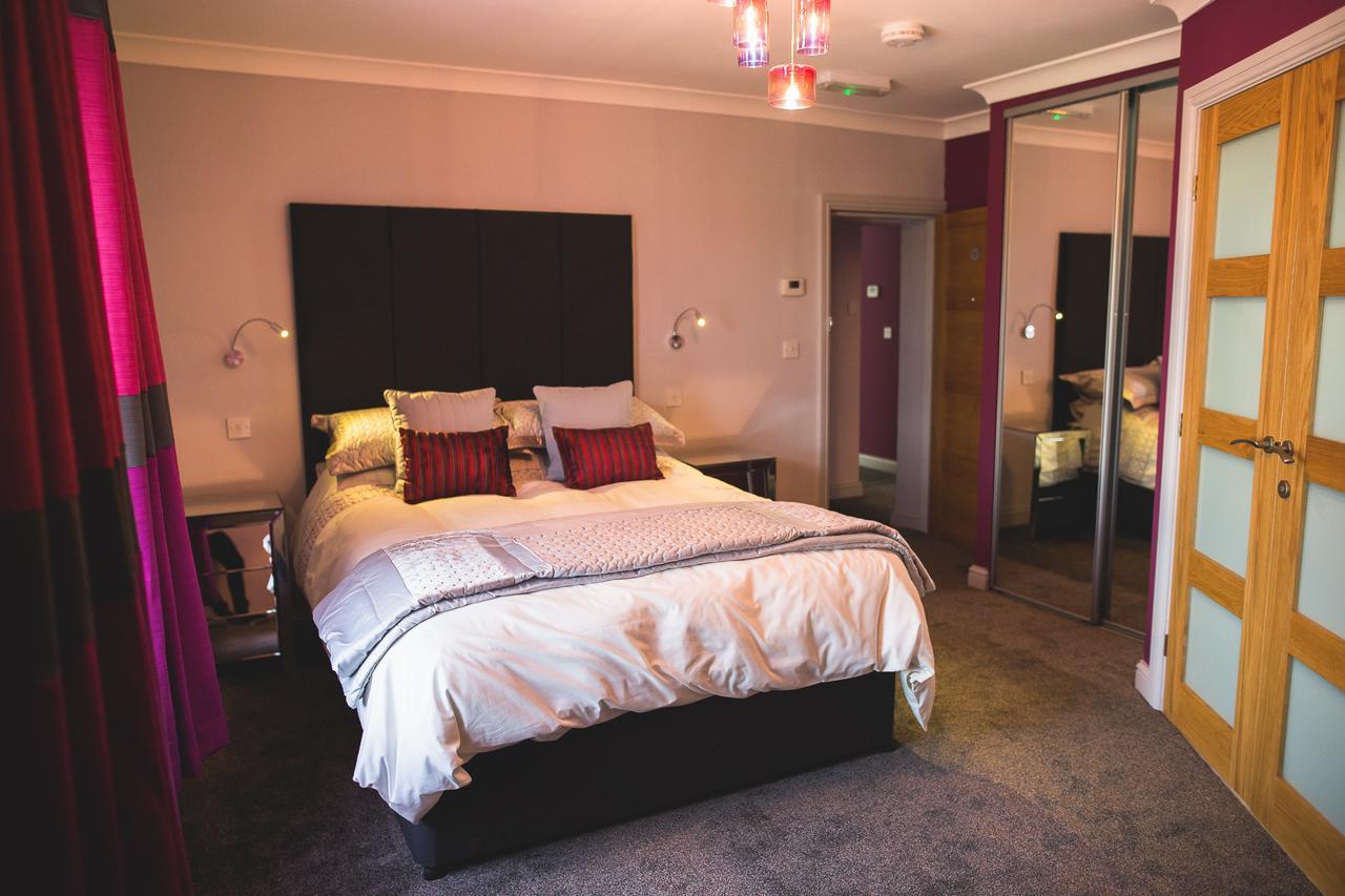 The Quarry Burn Guest House & Restaurant Hunwick Extérieur photo
