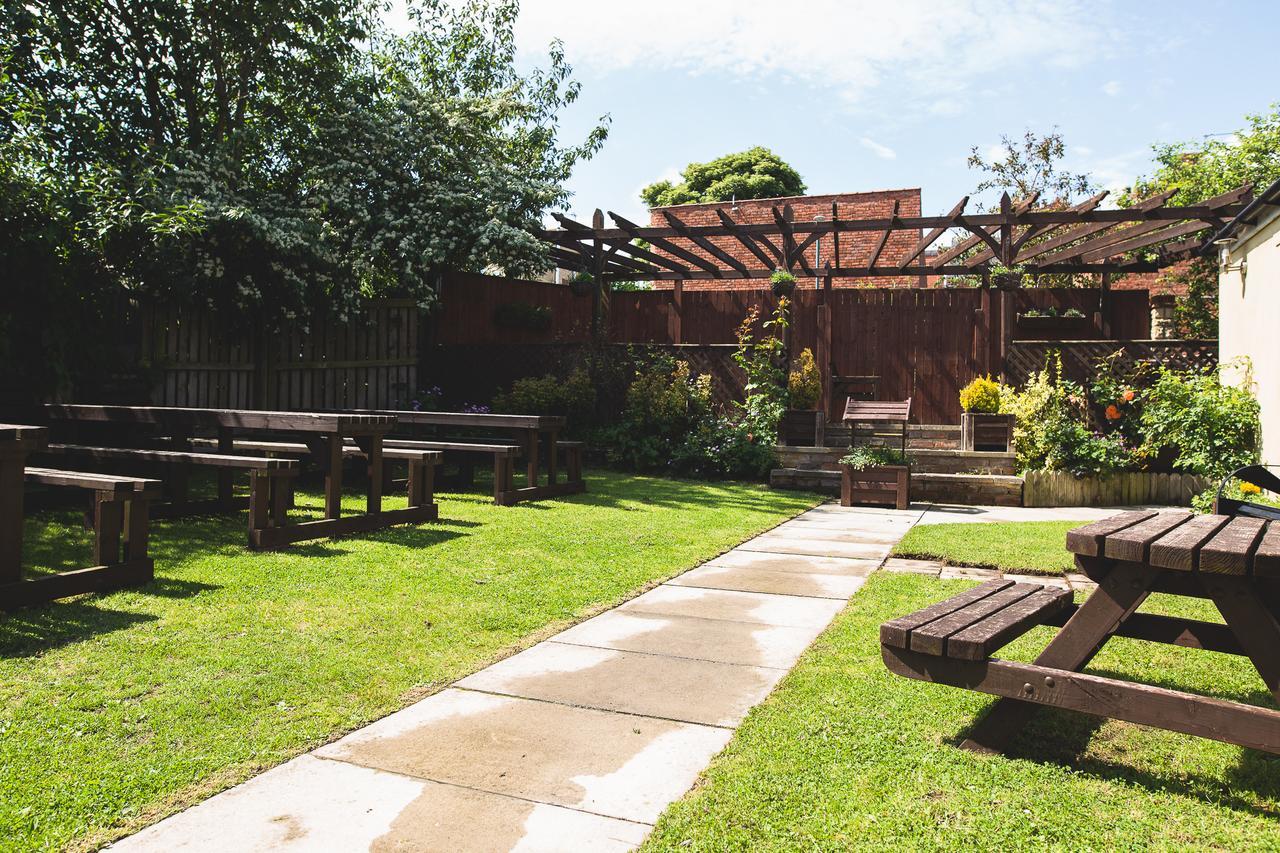 The Quarry Burn Guest House & Restaurant Hunwick Extérieur photo