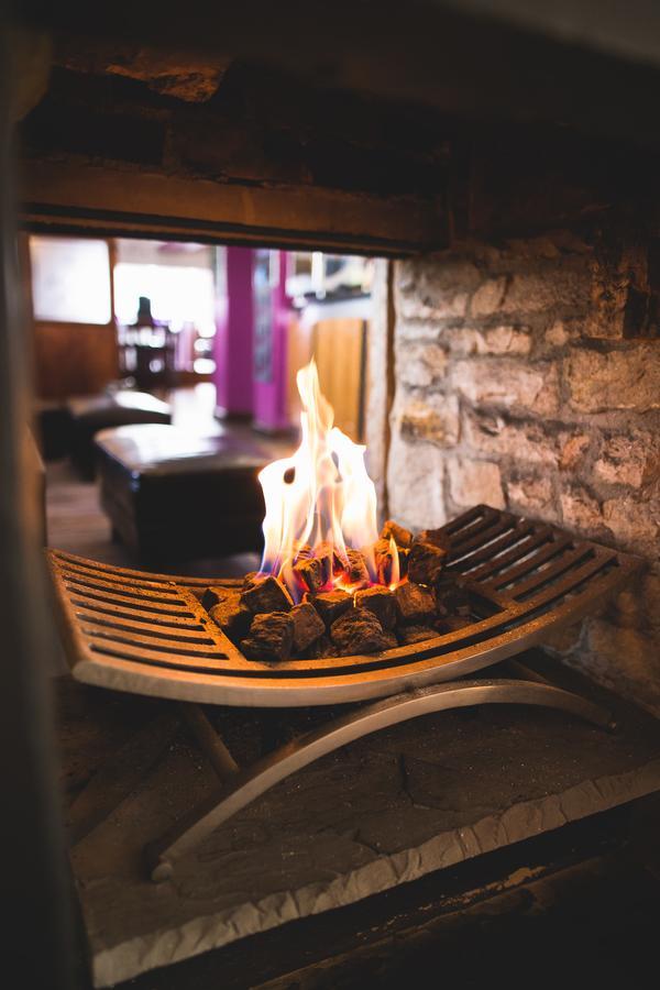 The Quarry Burn Guest House & Restaurant Hunwick Extérieur photo