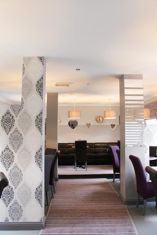 The Quarry Burn Guest House & Restaurant Hunwick Extérieur photo