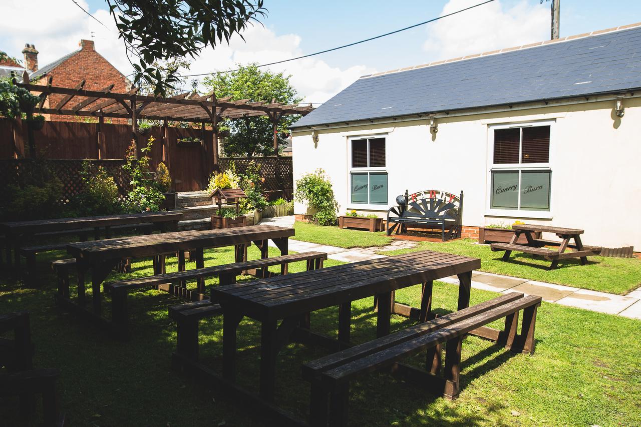 The Quarry Burn Guest House & Restaurant Hunwick Extérieur photo