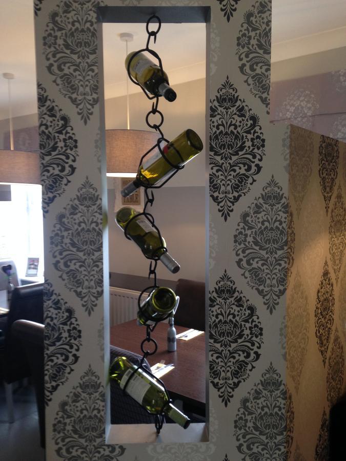 The Quarry Burn Guest House & Restaurant Hunwick Extérieur photo