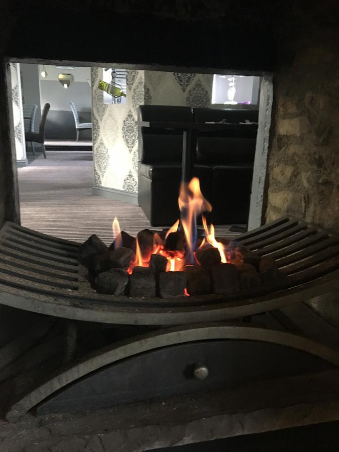 The Quarry Burn Guest House & Restaurant Hunwick Extérieur photo