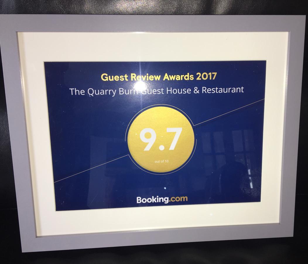 The Quarry Burn Guest House & Restaurant Hunwick Extérieur photo